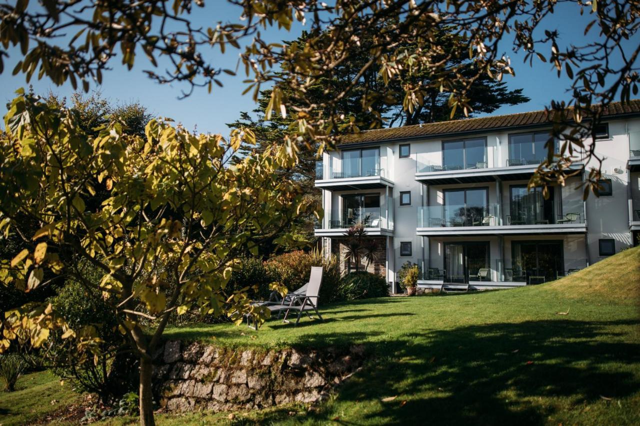 Hotel Meudon فالموث المظهر الخارجي الصورة