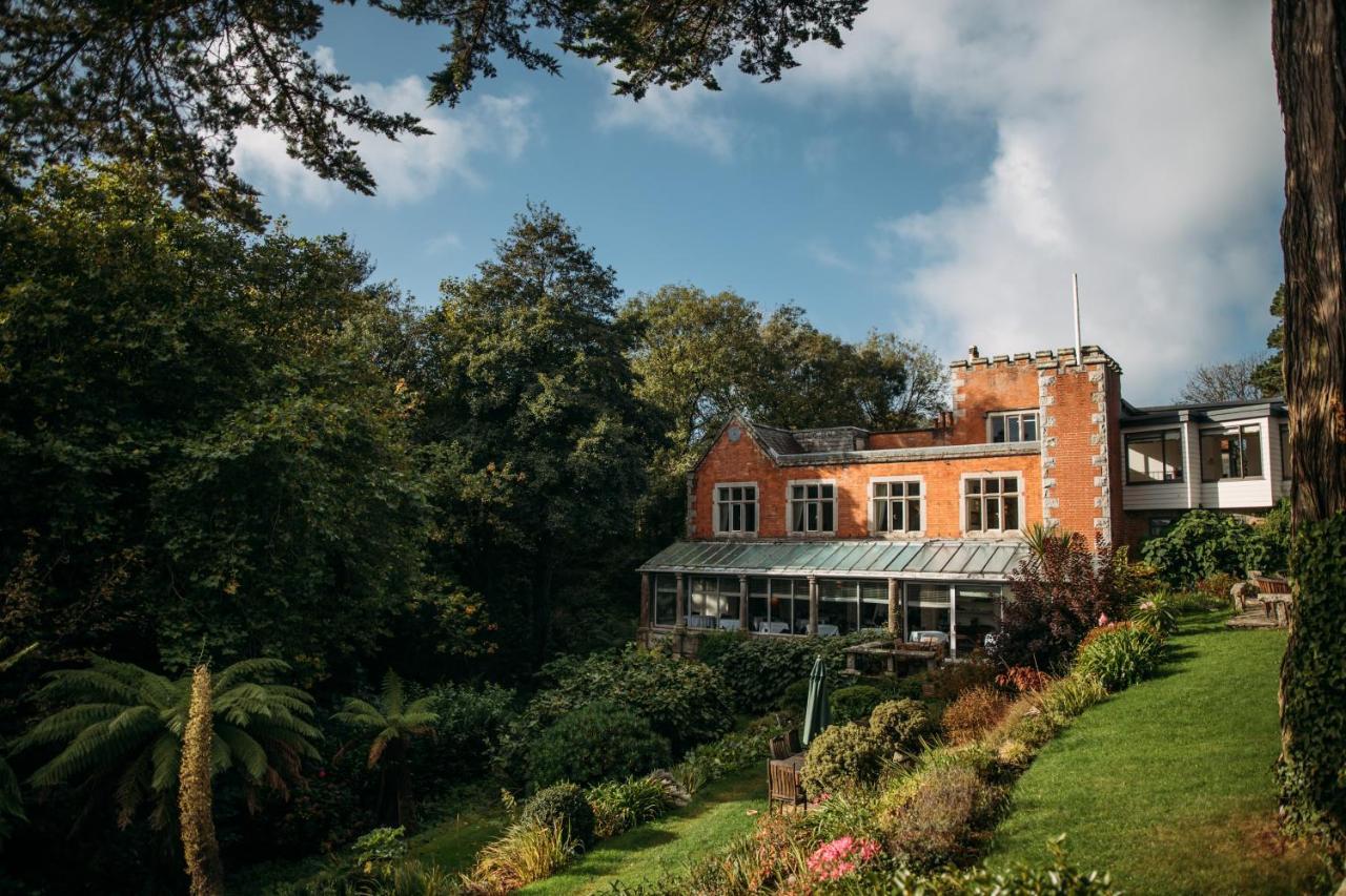 Hotel Meudon فالموث المظهر الخارجي الصورة