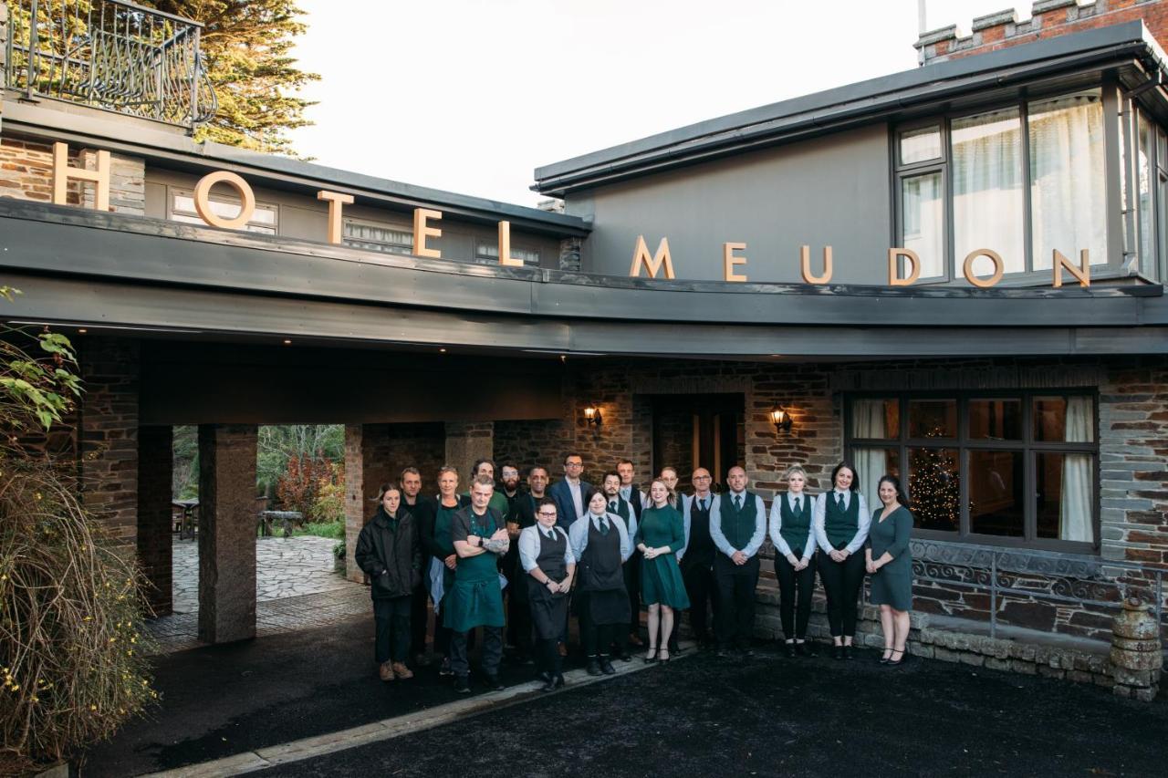 Hotel Meudon فالموث المظهر الخارجي الصورة