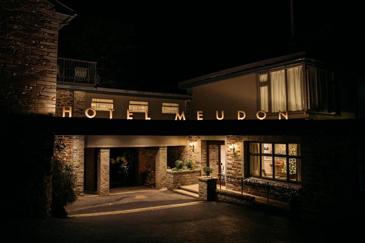 Hotel Meudon فالموث المظهر الخارجي الصورة