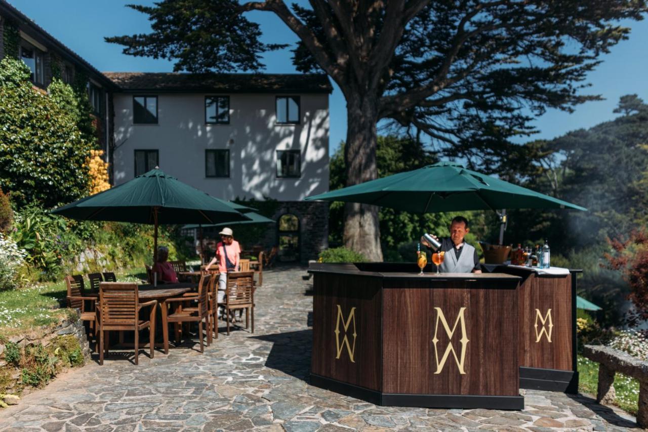 Hotel Meudon فالموث المظهر الخارجي الصورة